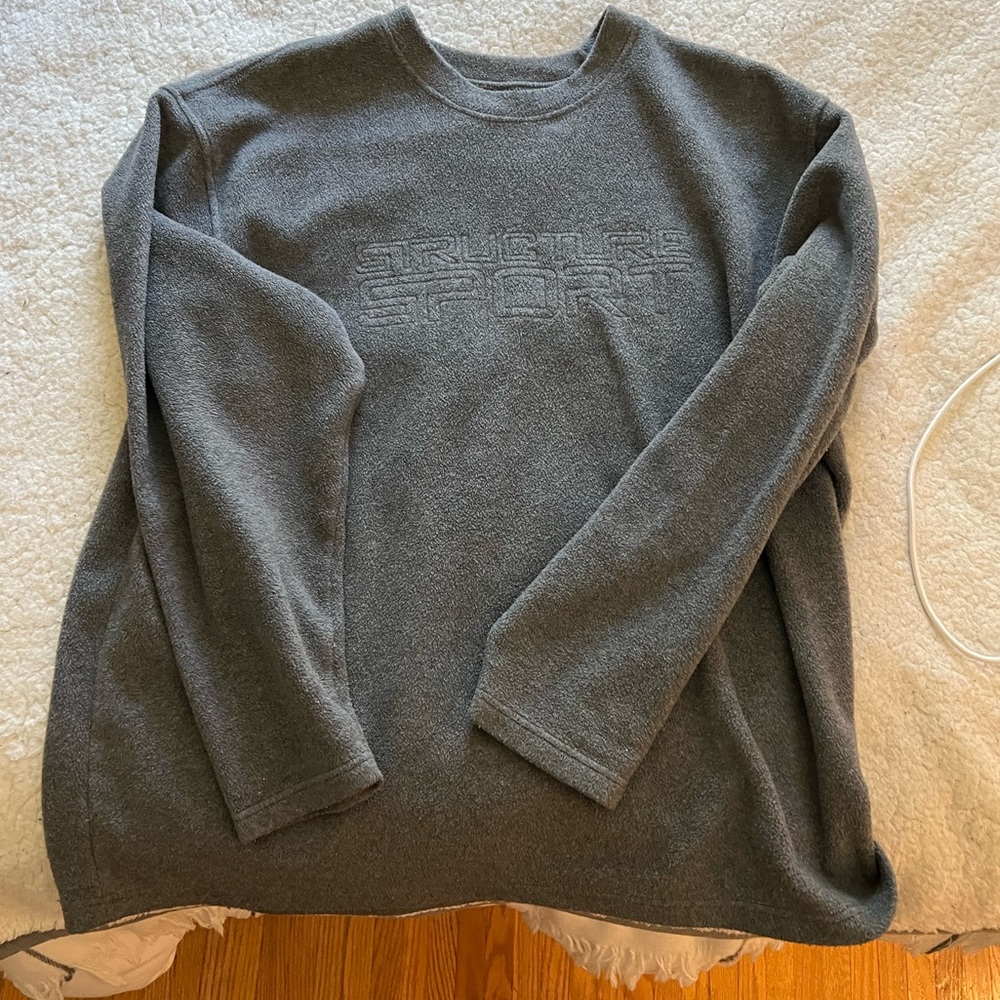 Structure Sport Crewneck